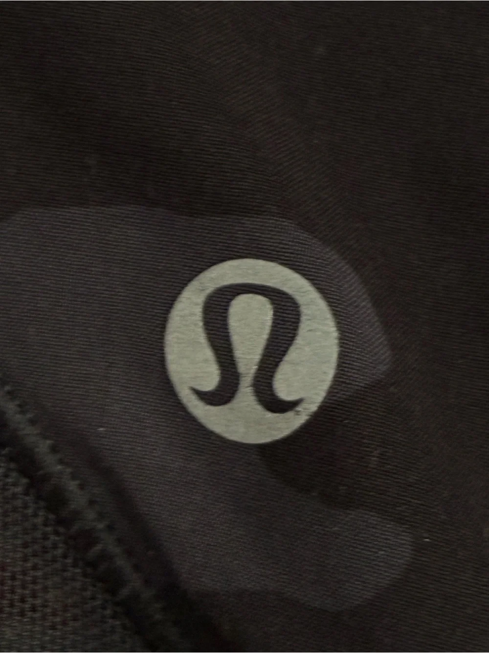 Lululemon Black Camo Hotty Hot Shorts 2.5” Unlined - Picture 5 of 6